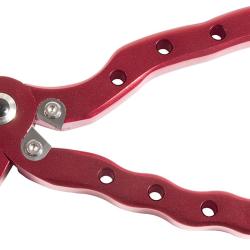 Pince Kiwi Ultimate Fishing Rouge