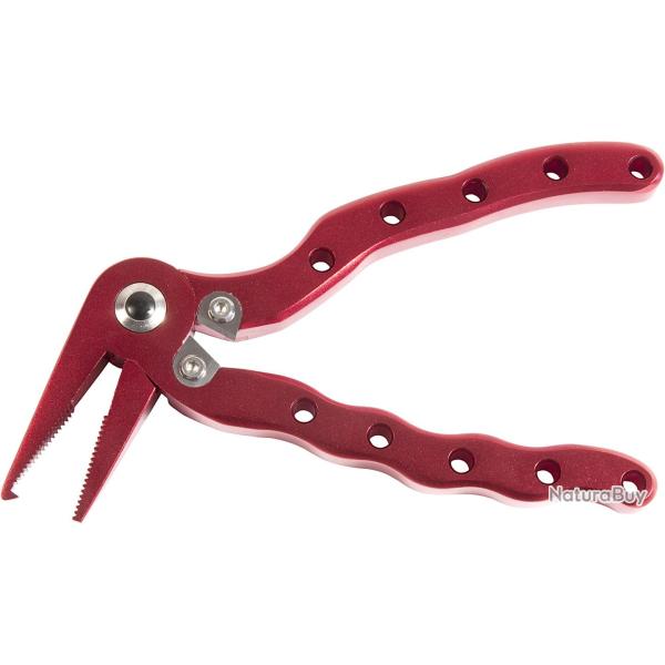 Pince Kiwi Ultimate Fishing Rouge