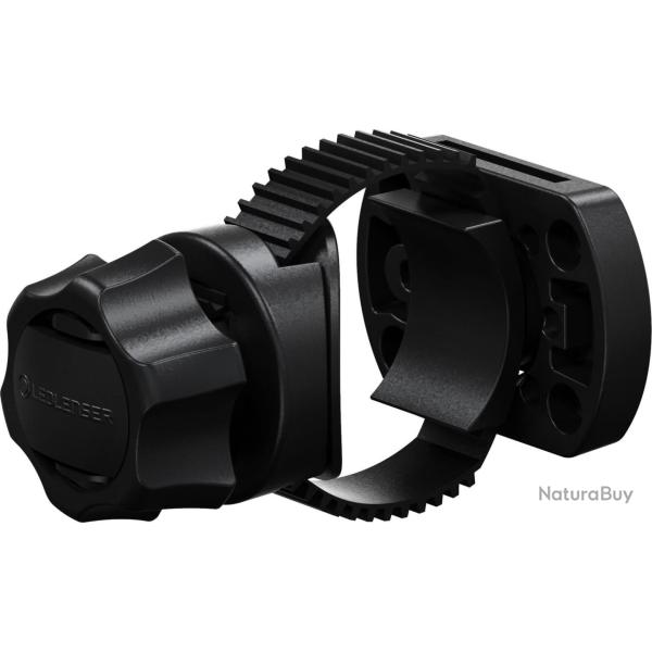 Support De Montage Universel Ledlenser Type E Noir
