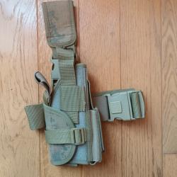Holster souple M-TAC pour tous calibres