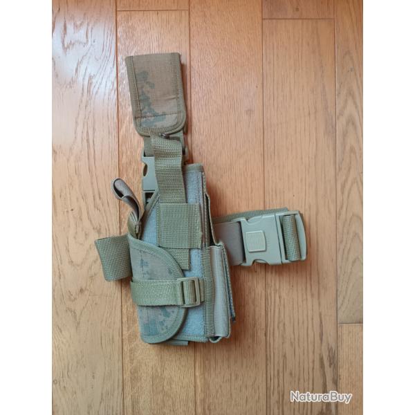 Holster souple M-TAC pour tous calibres