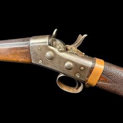 EXCELLENT REMINGTON HUSQVARNA cal. 16