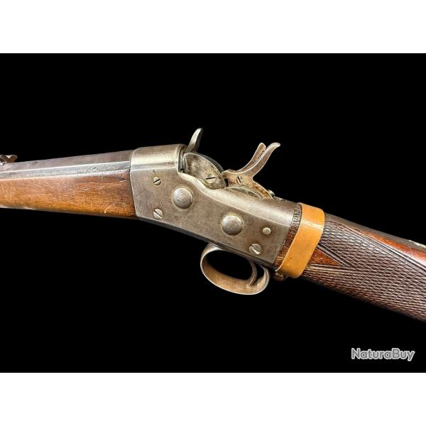 EXCELLENT REMINGTON HUSQVARNA cal. 16