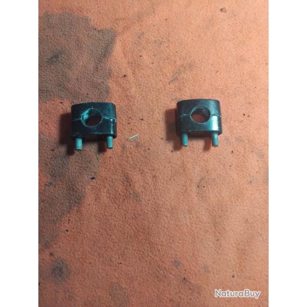 Fixation guidon 22mm quad chinois p�se 192gr