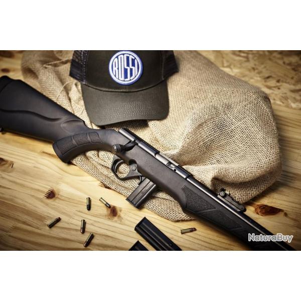 CARABINE 8117 17HMR ROSSI SEULE
