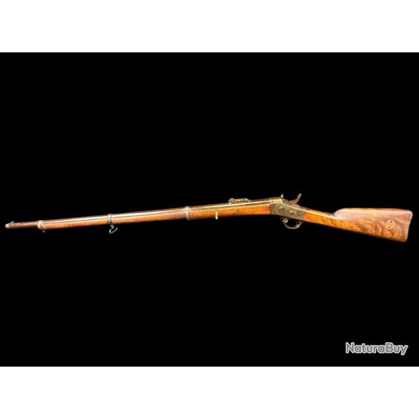 ROLLING BLOCK MILITAIRE cal. 12,7X44R dat� 1873