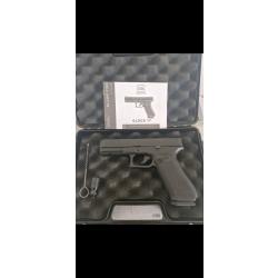 Pistolet &agrave; blanc Glock 17 Gen 5 Umarex 9mm PAK