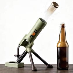 Rocket Beer � D&eacute;capsuleur Lance-Roquettes