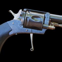 Revolver type bulldog calibre 320