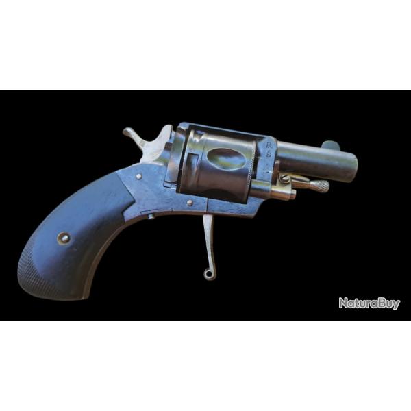 Revolver type bulldog calibre 320