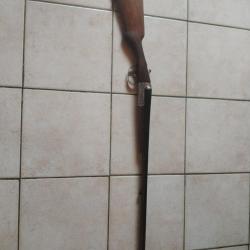Fusil juxtapos&eacute;