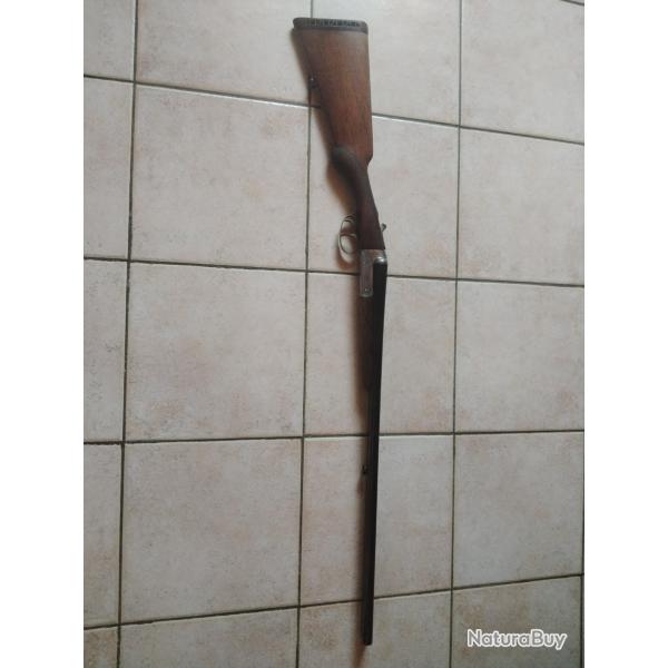 Fusil juxtapos�