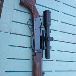 CARABINE SEMI AUTOMATIQUE