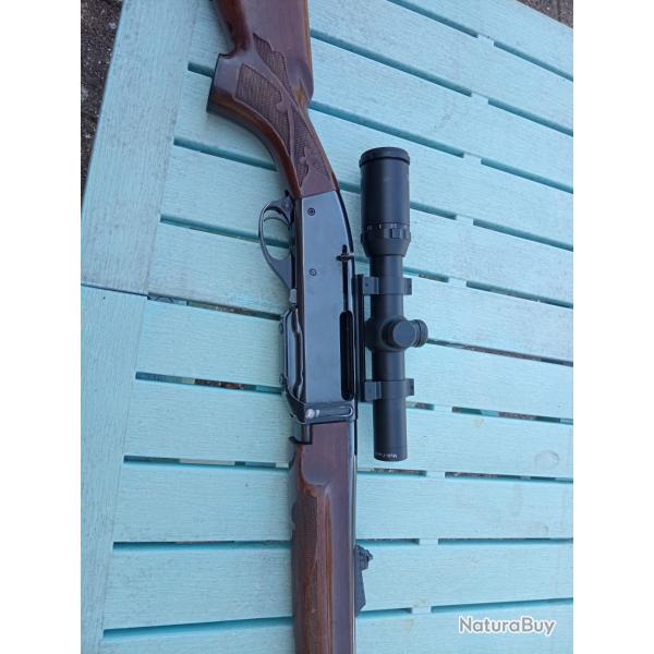 CARABINE SEMI AUTOMATIQUE