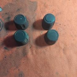 Cache prot&egrave;ge &eacute;crou de roue quad chinois