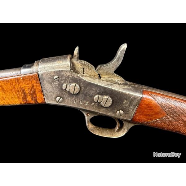 REMINGTON ROLLING BLOCK cal. 8X58RD num�ro 5265