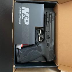 Pistolet &agrave; air comprim&eacute; Smith&Wesson MP9 M2.0 4,5mm