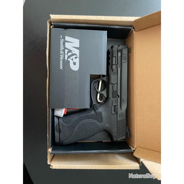 Pistolet � air comprim� Smith&Wesson MP9 M2.0 4,5mm