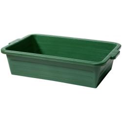 BAC A GIBIER FRITZMANN 70X45X20 - bac gibier vert 70X45X20