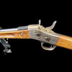SUPERBE REMINGTON ROLLING BLOCK cal. 8X58RD