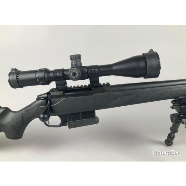 Pack TLD / Chasse Tikka T3 avec Busc ajustable 308 Win + Hawke 4-16x50 + Hausken JD224