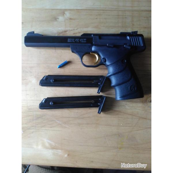 Browning Buck Mark standard urx