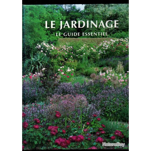 le jardinage guide essentiel collectif