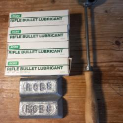 Lubrifiant RCBS