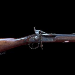 Magnifique Fusil BSA 1869 Snider