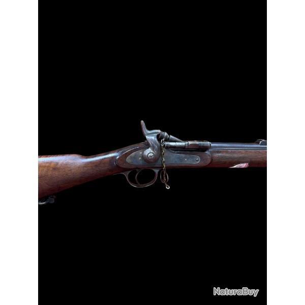 Magnifique Fusil BSA 1869 Snider