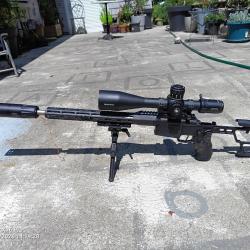 SIG CROSS 6.5 CREEDMOOR