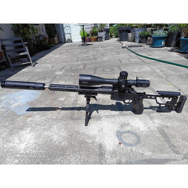 SIG CROSS 6.5 CREEDMOOR