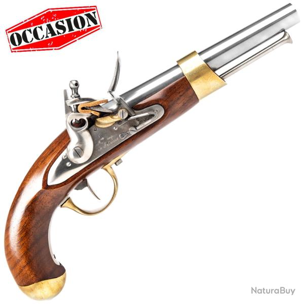 OCCASION Pistolet � Silex Pedersoli An XIII (.69 PN)