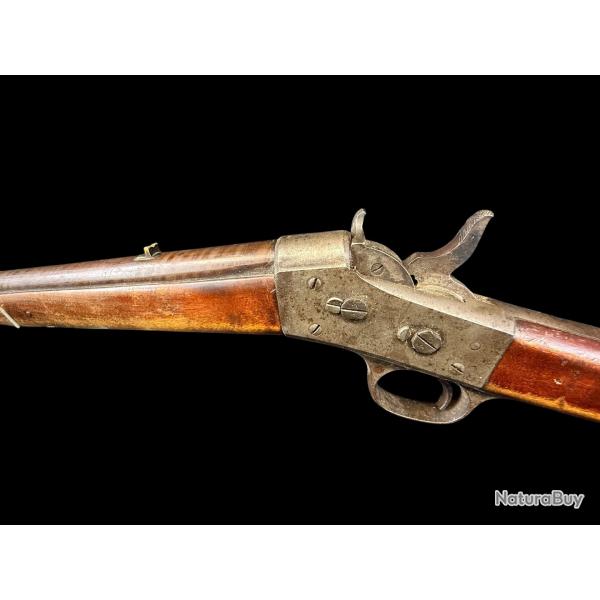 REMINGTON ROLLING BLOCK cal. 20 num�ro 3533