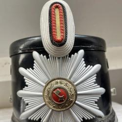 Shako Police de Breme