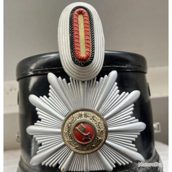 Shako Police de Breme