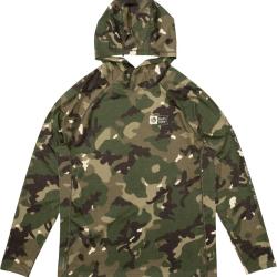 Tee shirt SALTY CREW Apex perforated sunshirt Camo S