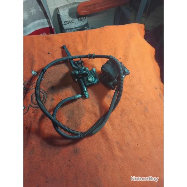 Frein arri�re complet quad chinois 2