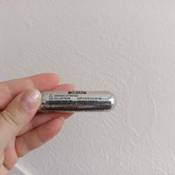 Capsule de CO2