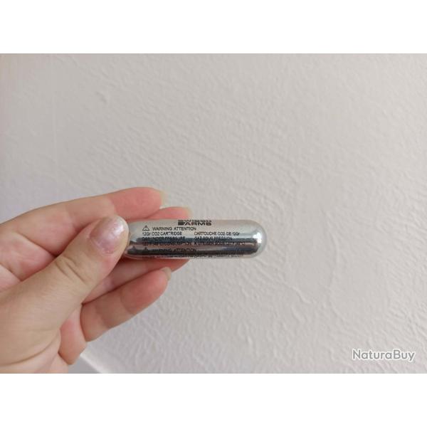 Capsule de CO2
