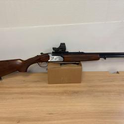 Occasion express SABATTI ex190 cal. 8x57 jrs + holosun hs510c