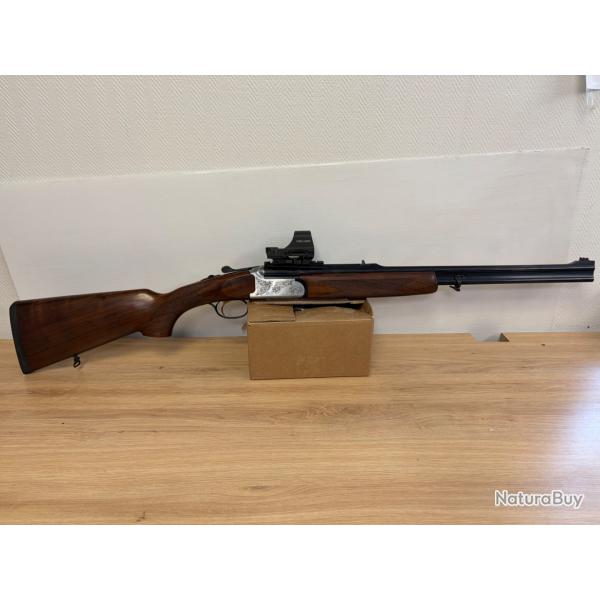 Occasion express SABATTI ex190 cal. 8x57 jrs + holosun hs510c