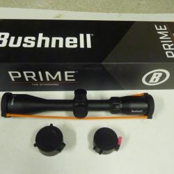 Lunette BUSHNELL PRIME illumin&eacute; 3-9x40 &eacute;tat neuf