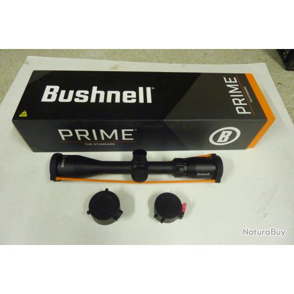 Lunette BUSHNELL PRIME illumin� 3-9x40 �tat neuf