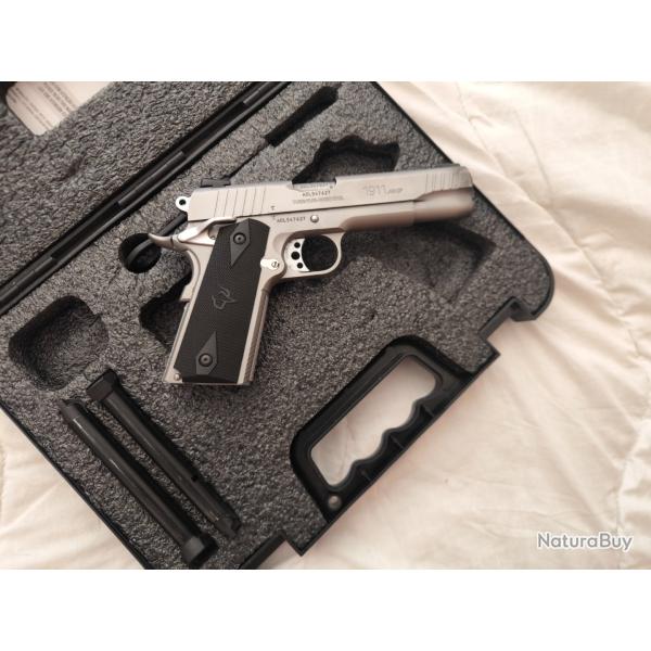 Vend 1911 taurus 45 ACP chrome