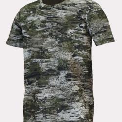 Benisport - T Shirt Enfant Camouflage 6 ans