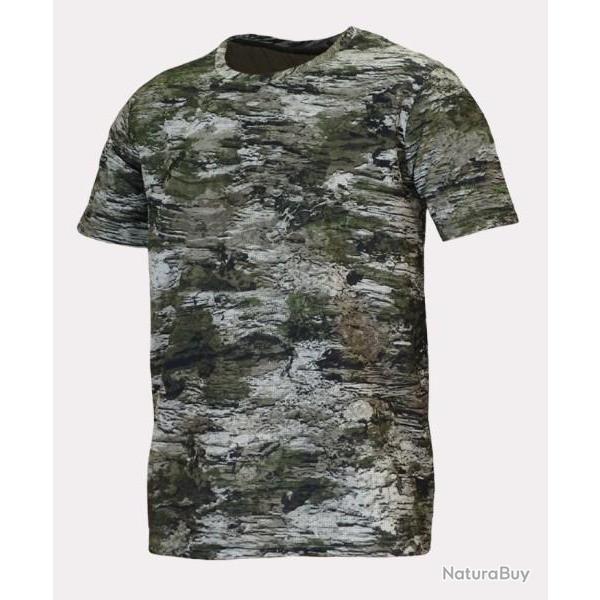 Benisport - T Shirt Enfant Camouflage 8 ans