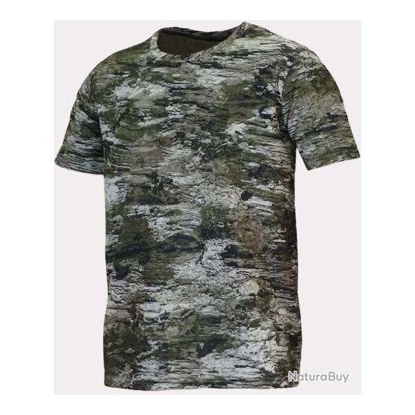 Benisport - T Shirt Camouflage L