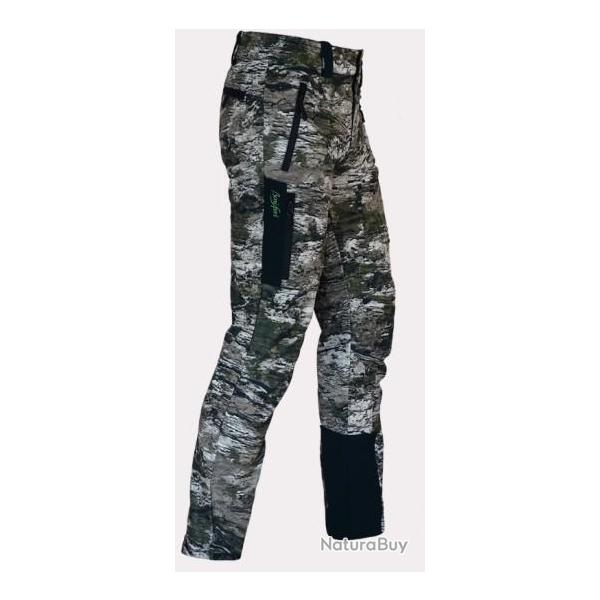 Benisport - Pantalon Enfant Camouflage 8 ans