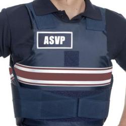 Housse seule de Gilet pare balle ASVP One+ L